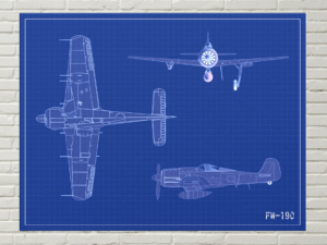 BPA – 004 FW190