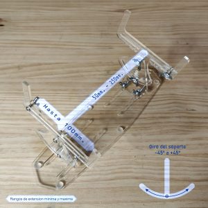 Soporte Barcos