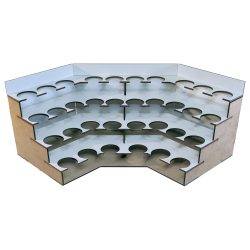 ORP-005 (para botes de 30/35ml.)